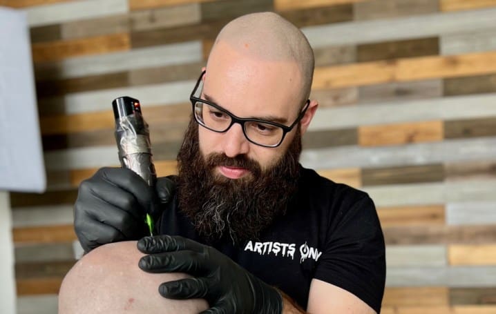 Graig Lauricella Scalp Micropigmentation Houston | Scalp Micro USA