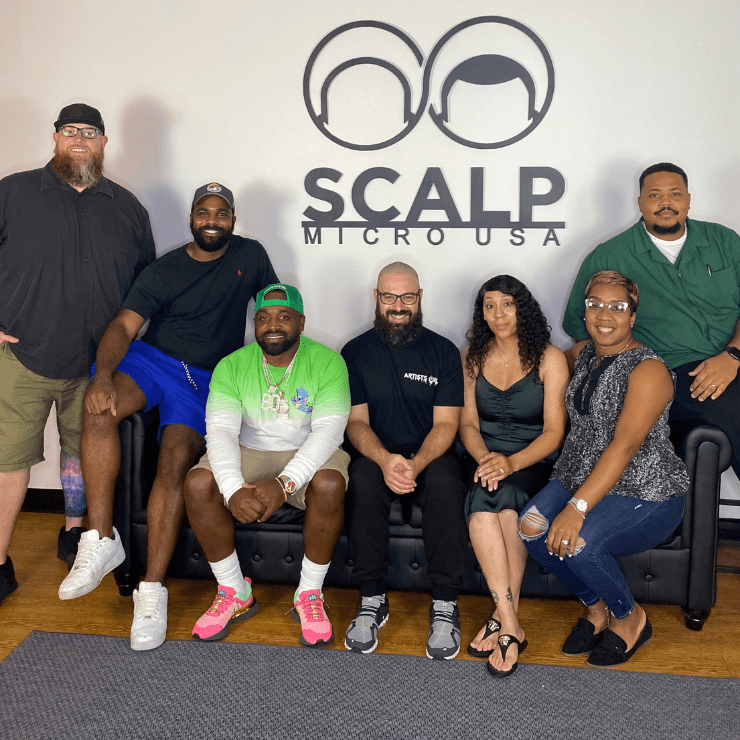 best scalp micropigmentation class