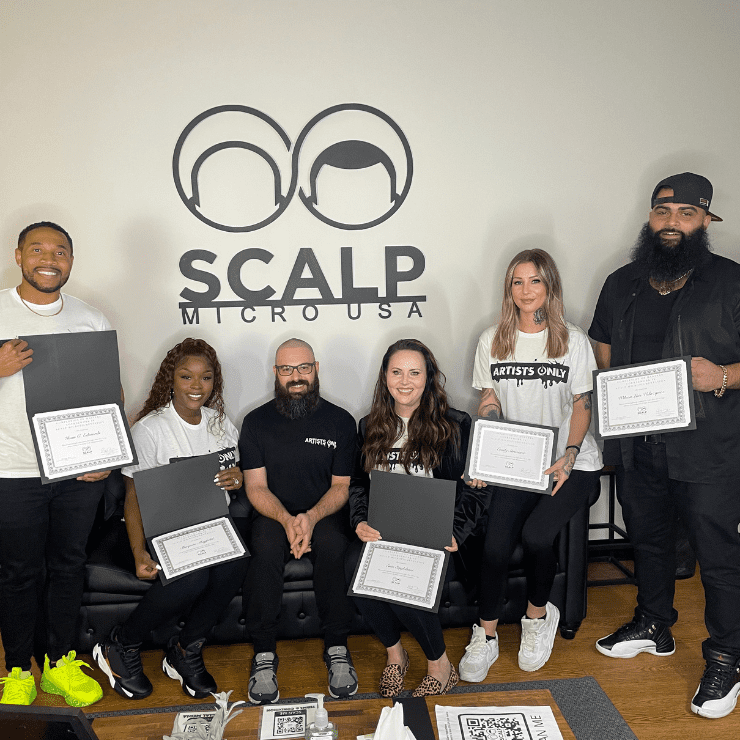 best scalp micropigmentation training