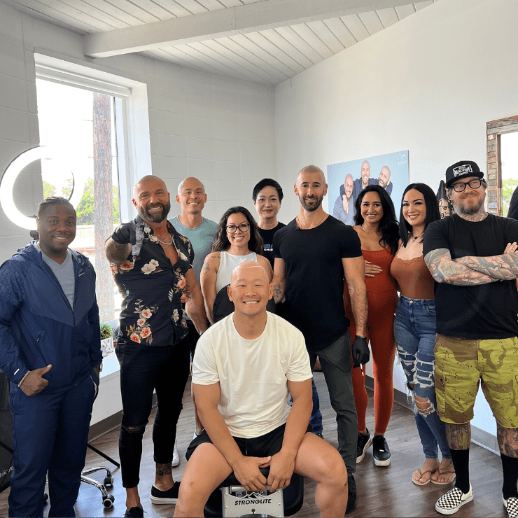 scalp micropigmentation course